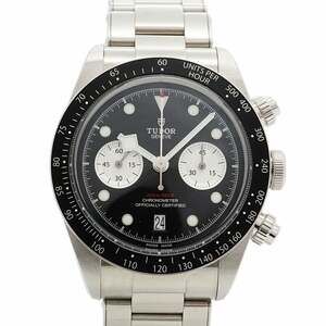 Tudor Black Bay Chrono 79360N Dial Men's Watch